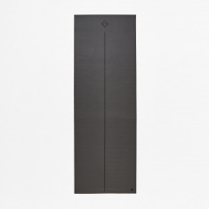 Saltea/ supra-saltea pliabilă Yoga 180 cm x 62 cm x 1.3 mm Gri