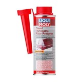 Aditiv Motorina Liqui Moly DPF Protector, 250ml - Protectie Filtru Particule Diesel, Curatare si Regenerare, Reduce Emisii