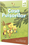Gasca Puisorilor - Casa Puisorilor