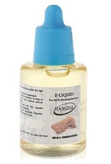 Lichid tigara electronica, HANGDA aroma Cacao cu Banane, 24MG, 50ML e-liquid foto