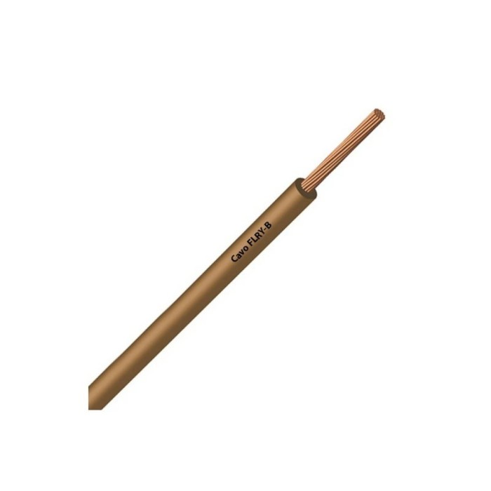Cablu 0.35mmp FLRY-B0.35-BR maron