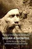 Cumpara ieftin Viaţa şi &icirc;nvăţătura stareţului Siluan Athonitul - Paperback brosat - arh. Sofronie Saharov - Deisis