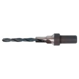Burghiu special pentru lemn &Oslash; 5/7 mm, lungime 60/90 mm, Verto