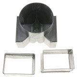 Kit Umbau Umluft 133.0046.956 Franke FABER ROBLIN - Hota Aragaz FDF 9046 XT Stilo FDP 904 XS Design Plus Compatibil Diverse