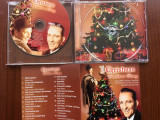 Frank sinatra bing crosby christmas with frank &amp; bing cd disc muzica usoara VG++, Pop