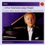 Rubinstein plays Chopin Box Set | Frederic Chopin, Arthur Rubinstein, sony music