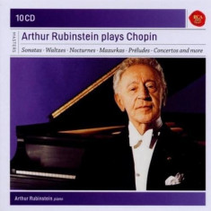 Rubinstein plays Chopin Box Set | Frederic Chopin, Arthur Rubinstein