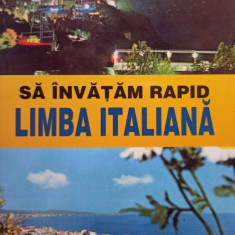 Sa invatam rapid limba italiana