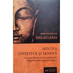 Mintea Linistita Si Senina - Dalai Lama , D29
