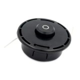 Mosor capat cu fir, M10x1.25, compatibil motocoasa, ABO-80014, Oem
