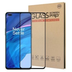 Folie Protectie Sticla OnePlus Nord Transparenta foto