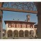 SH1-Carte Postala-ELVETIA-Padri Francescani , Chiesa di Loreto, Lugano, Necirc.