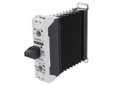 Releu Semiconductor 30A 1-Fazat 24-500VAC