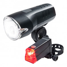 Set de lumini pentru biciclete LED Top Velo