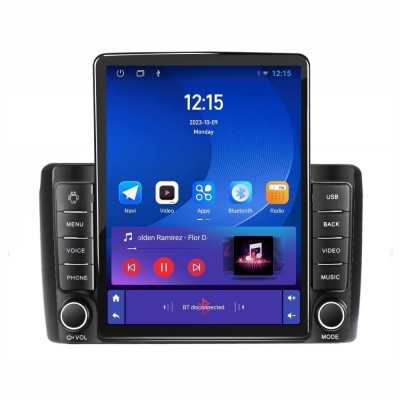 Navigatie dedicata cu Android Nissan Leaf I 2010 - 2017, 1GB RAM, Radio GPS foto