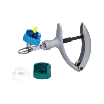 SERINGA AUTOMATA 1ML HSW ECO-MATIC CU FILET foto