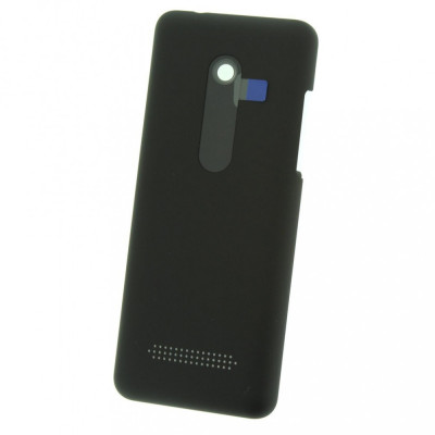 Capac Baterie Nokia 206 Dual Sim, 2060, Negru foto