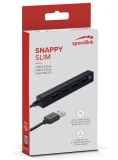 Speedlink Snappy Slim 4-port Usb Hub