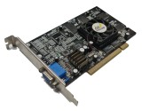 Placa video PC NVIDIA GeForce2 MX 400 64MB PCI