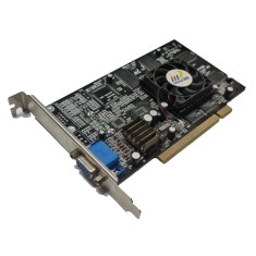 Placa video PC NVIDIA GeForce2 MX 400 64MB PCI