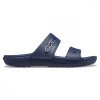 Papuci Crocs Classic Sandal Albastru Navy Unisex | Barbati Femei | Plaja, Casa, Oras | Croslite | Jibbitz