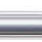 Pix cu gel Penac FX-3, 0.8mm, metalic, con metalic, corp transparent - scriere