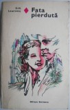 Fata pierduta - D.H. Lawrence - Carte Beletristica