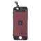 Display iPhone 5S, iPhone SE, Black, Tianma, AM+