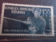 1953 LP 350 ZIUA MINERULUI foto