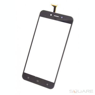 Touchscreen Oppo A71, A71 (2018) Black foto