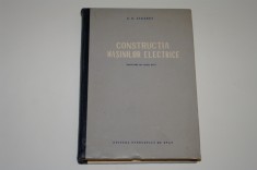 Constructia masinilor electrice - A. E. Alexeev