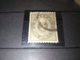 TIMBRE JAPONIA 1888, Nestampilat