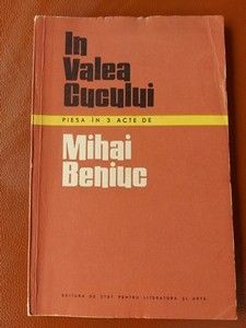 In Valea Cucului- Mihai Beniuc foto