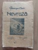 Nevroza - George Cair, Editura Nationala, 1924, Carte Veche