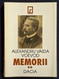 Memorii - Alexandru Vaida Voievod volumul 2