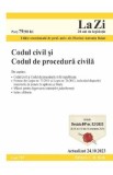 Codul civil si Codul de procedura civila Act. 24 octombrie 2023 - Flavius-Antoniu Baias