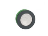 Comutator apăsare 30mm alb IP66