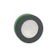 Comutator apăsare 30mm alb IP66