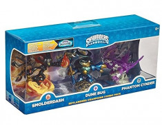 Skylanders Imaginators - Pack - Smolderdash, Dune Bug and Cynder [SIGILAT] 60273 foto