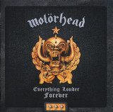 CD Motorhead &ndash; Everything Louder Forever 2021, Rock, universal records