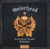 CD Motorhead &ndash; Everything Louder Forever 2021