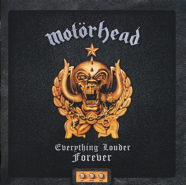 2xCD Motorhead - Everything Louder Forever 2021