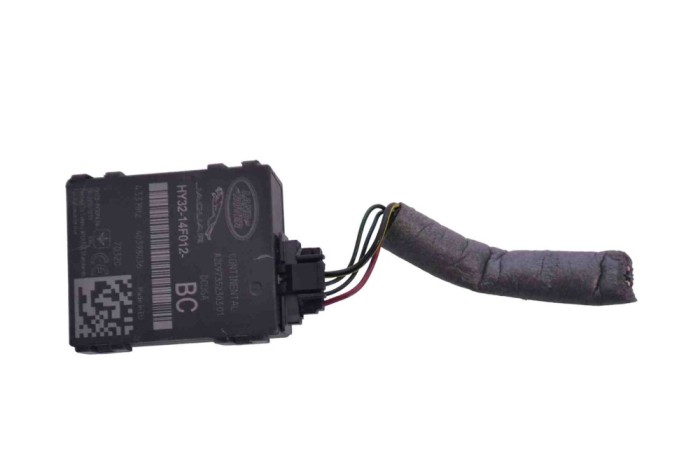 Modul de control presiune anvelope JAGUAR XF X260 2017 OEM: HY32-14F012-BC 17748613