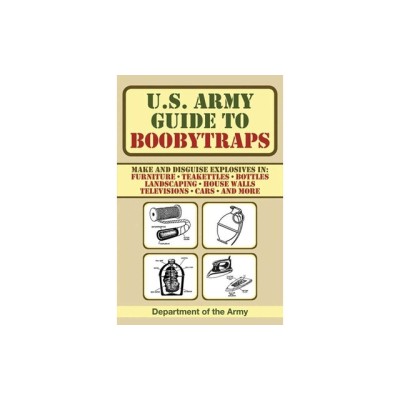 U.S. Army Guide to Boobytraps foto