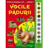 Vocile pădurii. Bestseller. Editia a 3-a