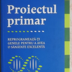 Mark Sisson - Proiectul primar