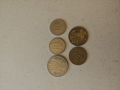 lot monede anii 90&amp;#039; foto