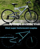 Cumpara ieftin Kit bicicleta nocturna fosforescenta turquoise, ProCart