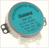 Motor platan GAL-5-30TD,SM-16T 30V 5-6ROT.3W GALANZ