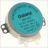 Motor platan GAL-5-30TD,SM-16T 30V 5-6ROT.3W GALANZ